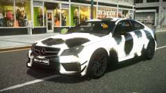 Mercedes-Benz C63 AMG RY-Q S1 für GTA 4