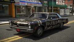 Pontiac GTO DK-L S12 für GTA 4