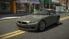 BMW Z4 NLM für GTA 4