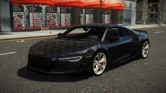 Audi R8 ETZ S7 pour GTA 4