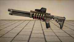 Combat Shotgun [New Style] für GTA San Andreas