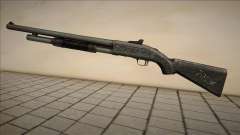 Mossberg 500 [Weapon] für GTA San Andreas