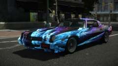 Chevrolet Camaro Z28 HKL S12 für GTA 4