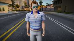 Average Ped v330 pour GTA San Andreas