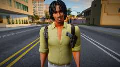 Average Ped v315 pour GTA San Andreas