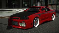 Nissan Skyline R33 AY-G