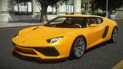 Lamborghini Asterion RH pour GTA 4