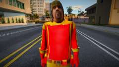 Quantum Man pour GTA San Andreas