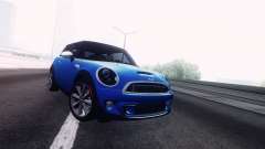 Mini Cooper S 2011 für GTA San Andreas