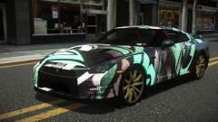 Nissan GT-R R35 JHR S12 für GTA 4