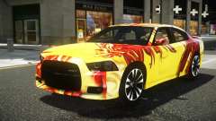 Dodge Charger SRT8 ZK S12 pour GTA 4