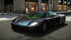 Koenigsegg CCX BQP S1 für GTA 4