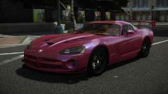 Dodge Viper L-Style für GTA 4