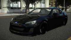 Subaru BRZ ND für GTA 4