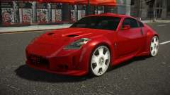 Nissan 350Z BFT für GTA 4