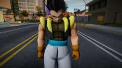 Gotenks GT 1 pour GTA San Andreas