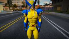 Wolverine 57 pour GTA San Andreas