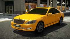 Mercedes-Benz S600 ECR pour GTA 4