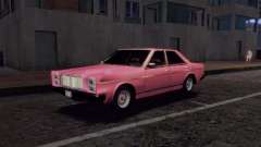 Annis Soprano (79 Mazda Legato) pour GTA San Andreas