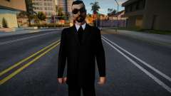 Gangster from GTA 3 v5 pour GTA San Andreas