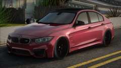 BMW M3 F80 (lq) pour GTA San Andreas