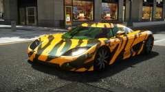 Koenigsegg CCX BQP S11 für GTA 4