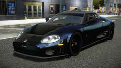 Spyker C8 VHG für GTA 4