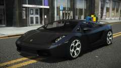 Lamborghini Gallardo DTZ pour GTA 4