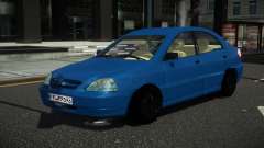 Kia Rio HK für GTA 4