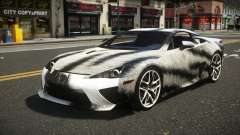 Lexus LFA JHK S11 pour GTA 4