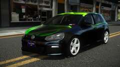 Volkswagen Golf GTI TH-B S7 pour GTA 4