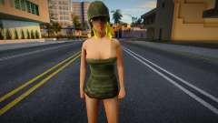 Dead Ahead - Twin 2 pour GTA San Andreas