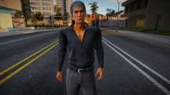 Yakuza Train Like A Dragon v1 pour GTA San Andreas