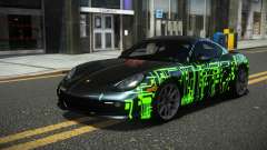 Porsche Cayman QF S8 pour GTA 4