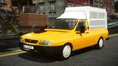 Dacia PickUp CV pour GTA 4