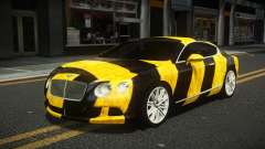 Bentley Continental GT XST S9 pour GTA 4