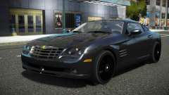 Chrysler Crossfire HYB pour GTA 4