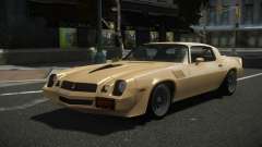 Chevrolet Camaro Z28 HKL pour GTA 4