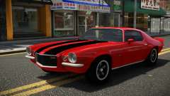 Chevrolet Camaro Z28 MB pour GTA 4