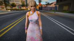 Marie Rose Summer v1 für GTA San Andreas