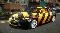 BMW M3 E92 NV-M S11 pour GTA 4