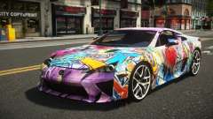 Lexus LFA JHK S4 pour GTA 4