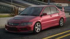 2007 Mitsubishi Lancer Evolution IX FQ-360 für GTA San Andreas