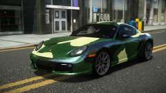 Porsche Cayman QF S1 für GTA 4