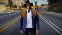 Avery Carrington from Vice City pour GTA San Andreas