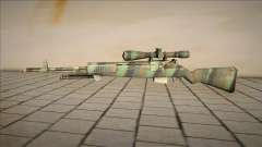 M21 Sniper pour GTA San Andreas