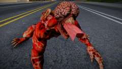 Licker Resident Evil 2 Remake pour GTA San Andreas