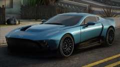 Aston Martin Victor Miadris pour GTA San Andreas