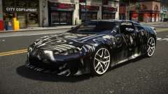 Lexus LFA JHK S6 pour GTA 4