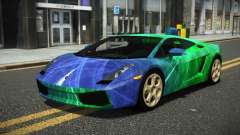 Lamborghini Gallardo SCB S2 für GTA 4